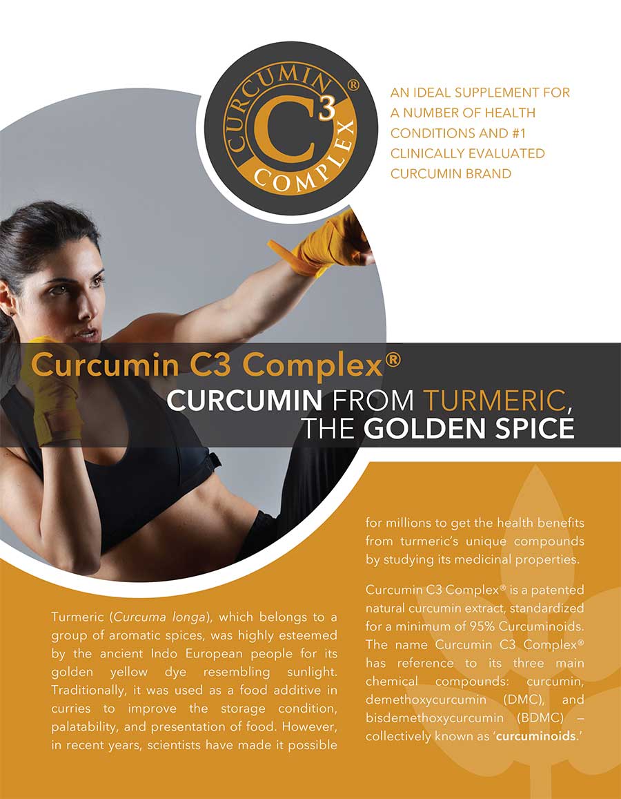 curcumin-c3-complex