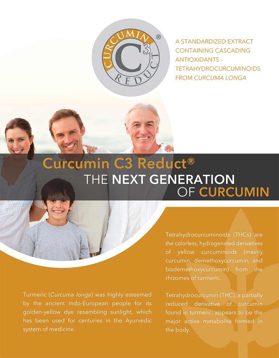 curcumin-c3-reduct