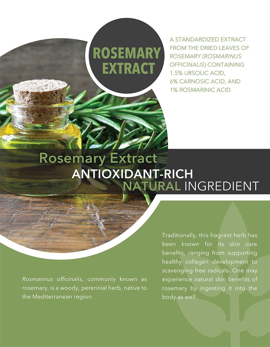 Rosemary-Extract
