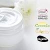 Sabinsa Cosmeceutical Ingredients COSMOS Approved: Cococin™, Saberry®, and Nigellin® Amber