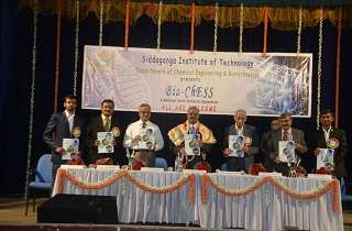 Dr. Majeed was invited as Chief Guest at the Bio-Chess event organized by Siddaganga Institute of Technology, one of the best engineering college in Bangalore on 20 March 2018