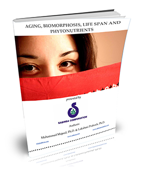 Aging, Biomorphosis, Life Span And Phytonutrients