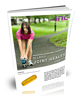 Bi-Layer Joint Health Tablets