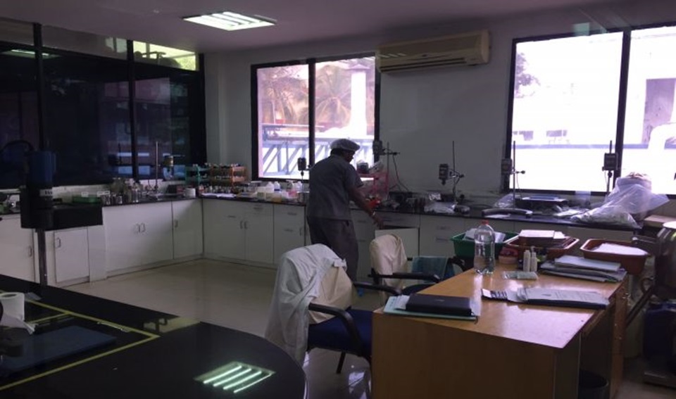 Exploring Sami Labs Production in India