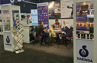 South Africa Pharmaceutical Exhibition - 2019