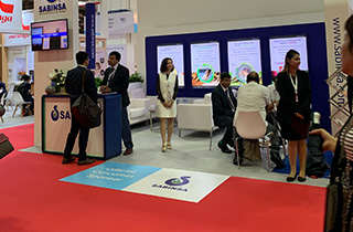Booth overview - VitaFoods Asia 2019