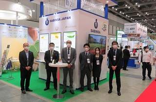 Sabinsa Participates in Hi Japan – Japan’s Largest Trade Show for Functional and Health Ingredients