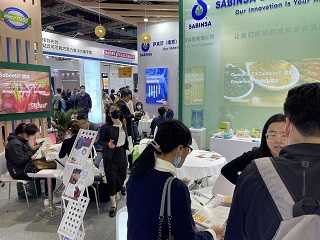 Sabinsa China takes part in the Food Ingredients China 2023 Expo, Shanghai