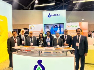 Sabinsa Corporation participates in Natural Products Expo West 2023 Show, Anahiem (U.S.), 7-11 March, 2023