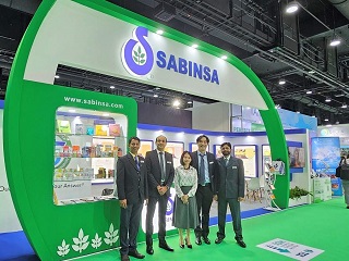 Sami-Sabinsa Participates in the Vitafoods Asia Expo, Bangkok