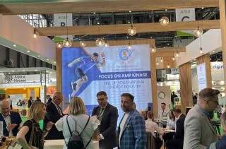 Sami-Sabinsa Showcases at Vitafoods Europe 2023 Expo, Geneva, Europe
