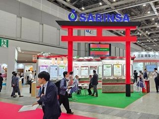 Sabinsa Showcased its Top-Selling Ingredients, Nootropics at Health Ingredients (HI) Japan Expo