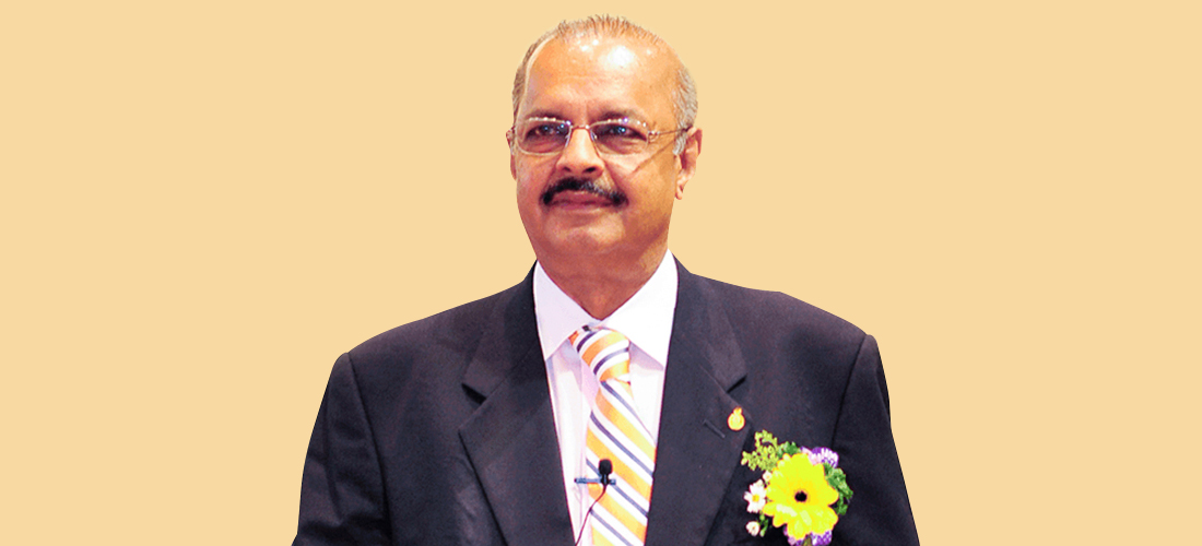 Dr. Muhammed Majeed,  Ph.D.