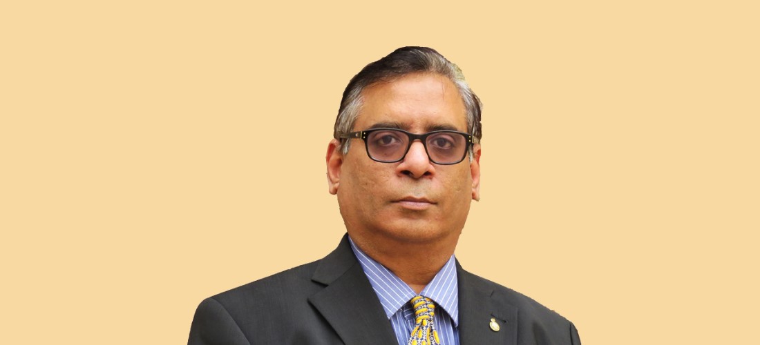 Mr. Madhu Subramanian